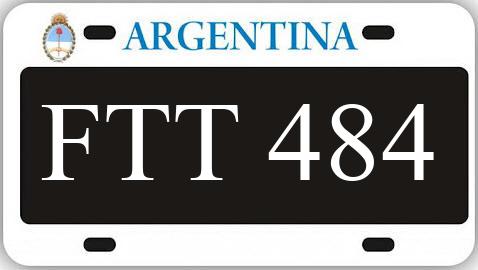 Patente FTT484