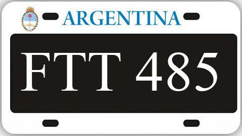 Patente FTT485