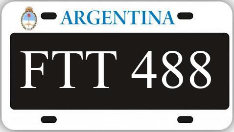 Patente FTT488