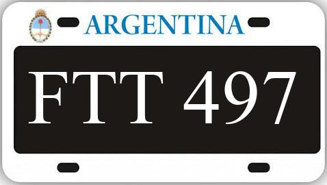 Patente FTT497