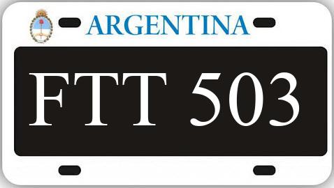Patente FTT503