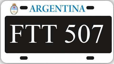 Patente FTT507