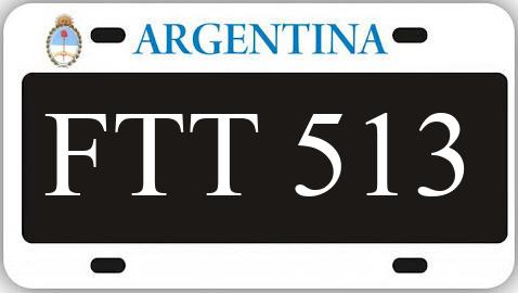 Patente FTT513