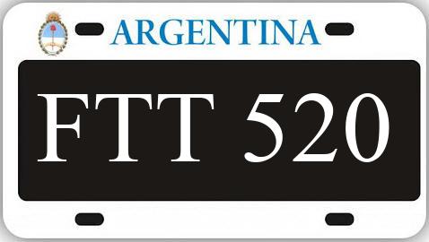Patente FTT520