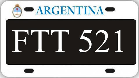 Patente FTT521