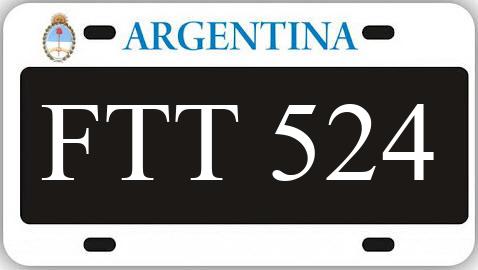 Patente FTT524