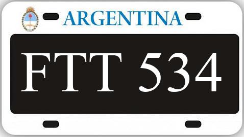 Patente FTT534