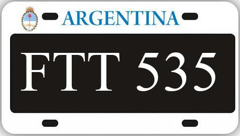 Patente FTT535