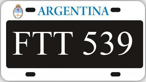 Patente FTT539
