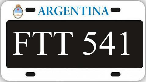 Patente FTT541