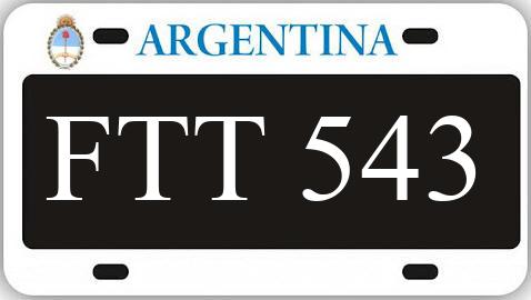 Patente FTT543