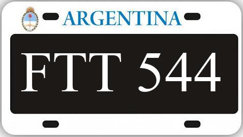 Patente FTT544