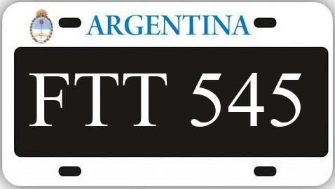 Patente FTT545