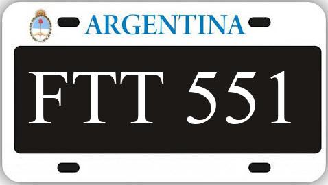 Patente FTT551