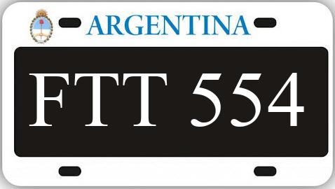 Patente FTT554