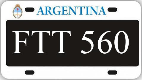 Patente FTT560