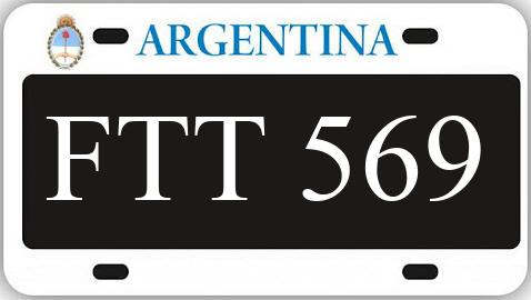 Patente FTT569
