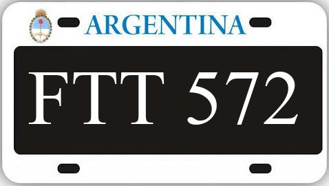 Patente FTT572