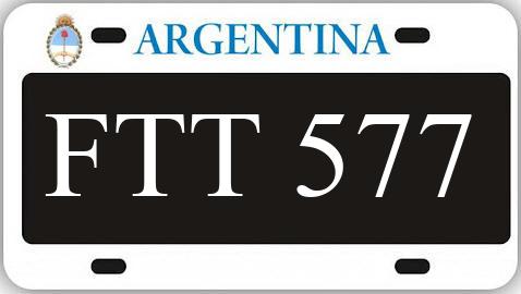 Patente FTT577