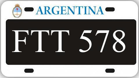 Patente FTT578