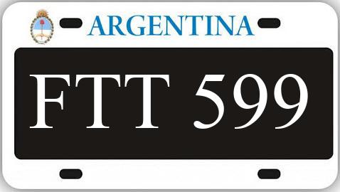 Patente FTT599