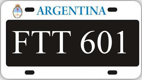 Patente FTT601