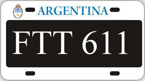 Patente FTT611