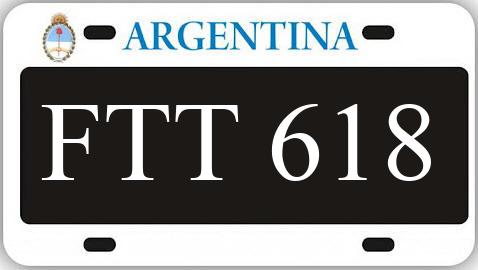 Patente FTT618