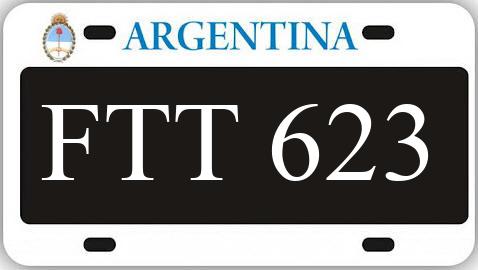 Patente FTT623