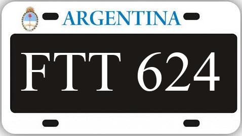 Patente FTT624