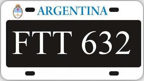 Patente FTT632