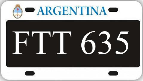 Patente FTT635