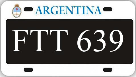 Patente FTT639