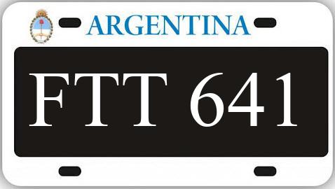 Patente FTT641