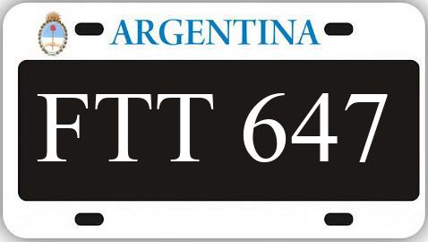 Patente FTT647