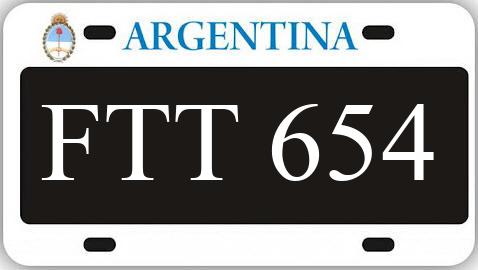 Patente FTT654