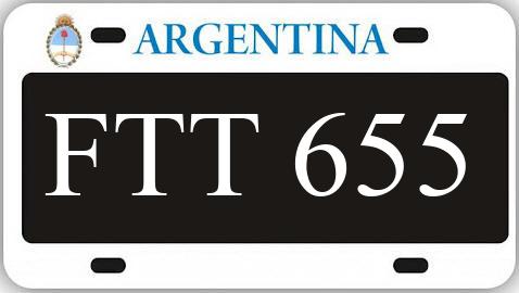 Patente FTT655