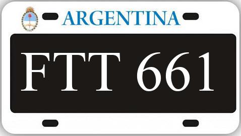 Patente FTT661