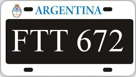 Patente FTT672