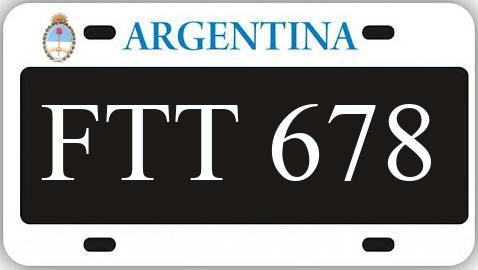 Patente FTT678