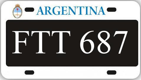 Patente FTT687