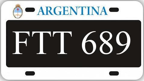 Patente FTT689