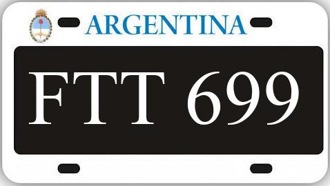 Patente FTT699