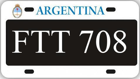 Patente FTT708