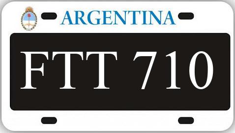 Patente FTT710