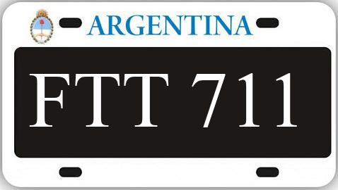 Patente FTT711