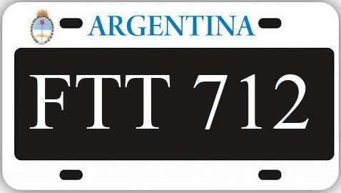Patente FTT712
