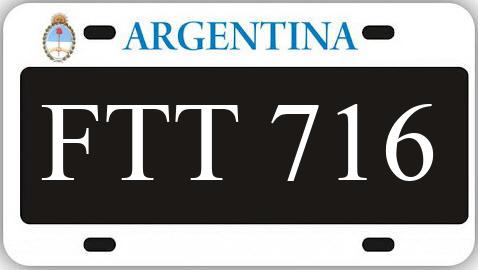 Patente FTT716