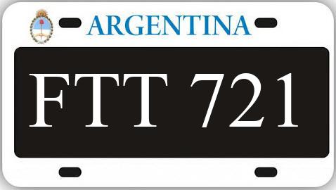Patente FTT721