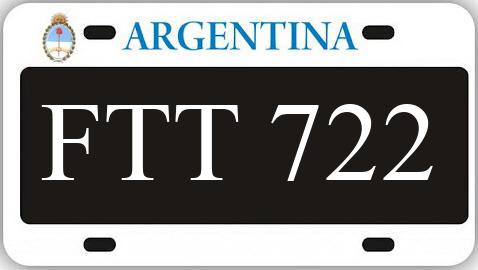Patente FTT722